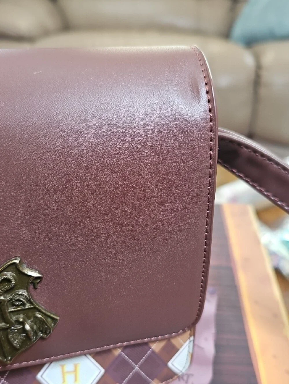 Hogwarts Crossblsy Bag